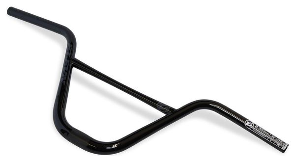 Guidon ELEVN 31.8 Standard 8.5 Noir/Gris
