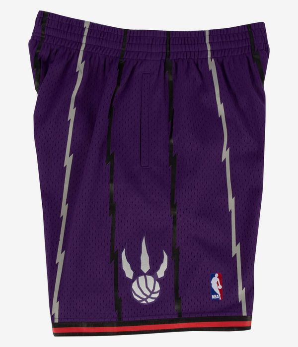 Mitchell&Ness Toronto Raptors Shorts (purple)