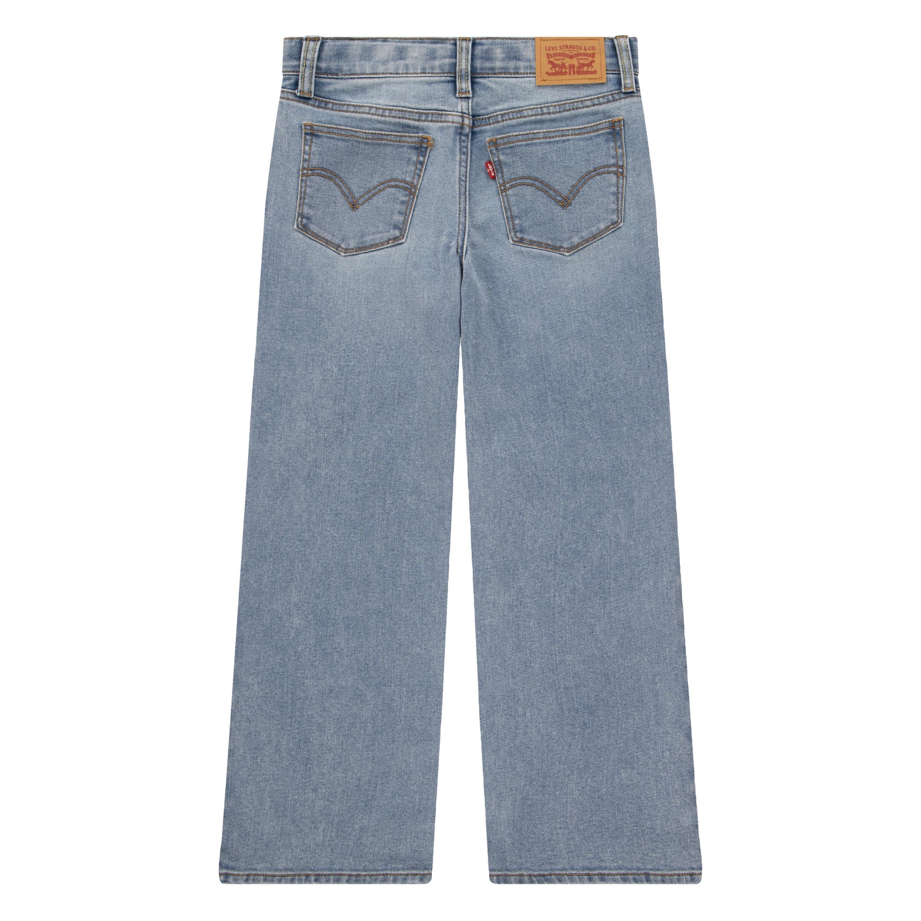Levis Wide Leg Jeans Juniors