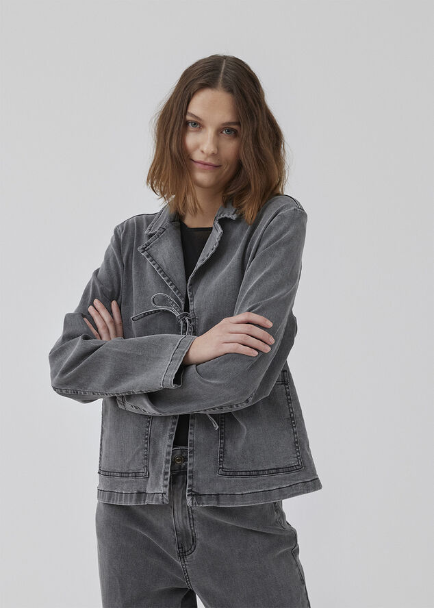Modström HarveyMD jacket Vintage grey