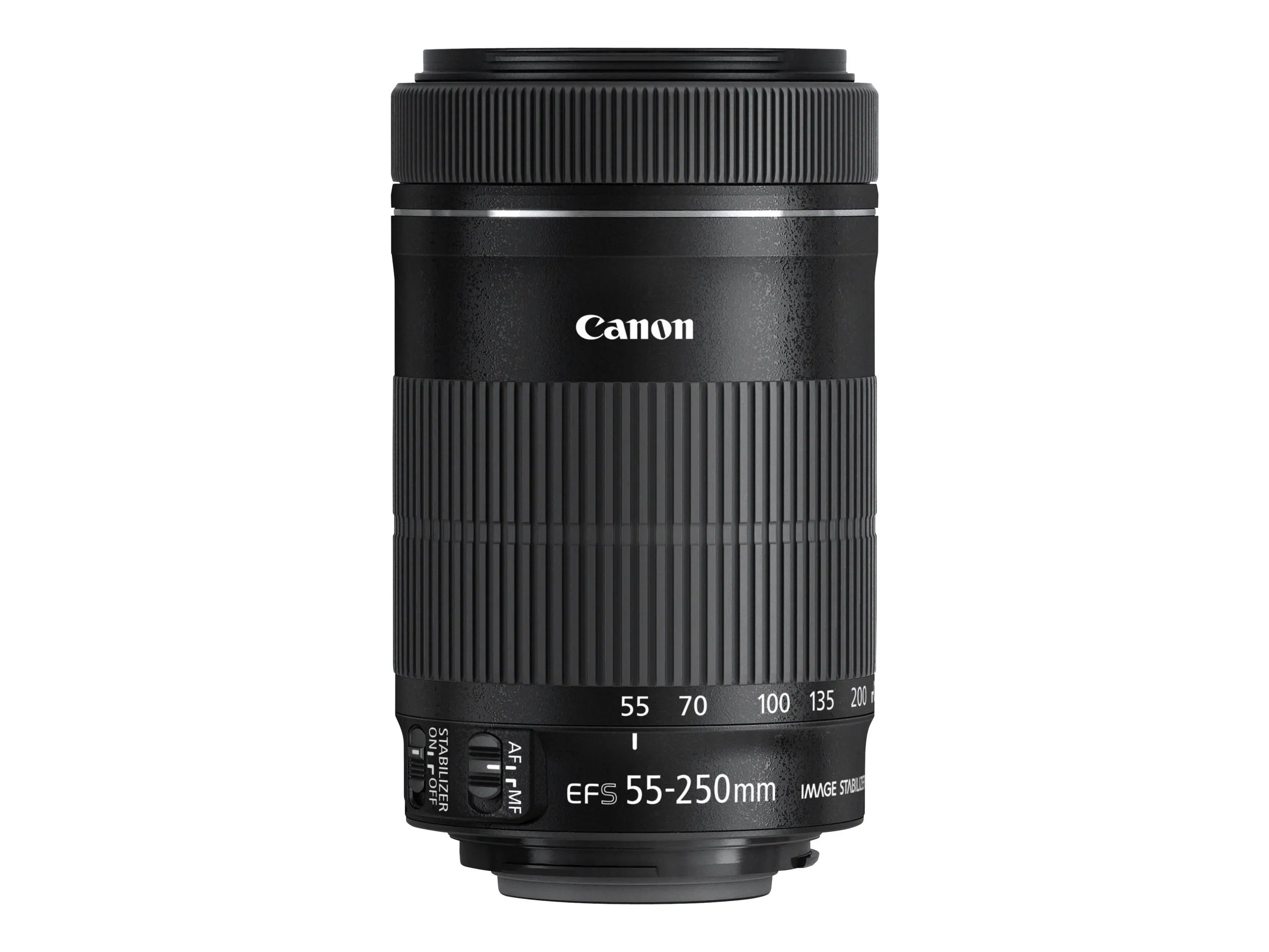 Canon EF-S - Telezoomobjektiv - 55 mm - 250 mm - f/4.0-5.6 IS STM - Canon EF/EF-S