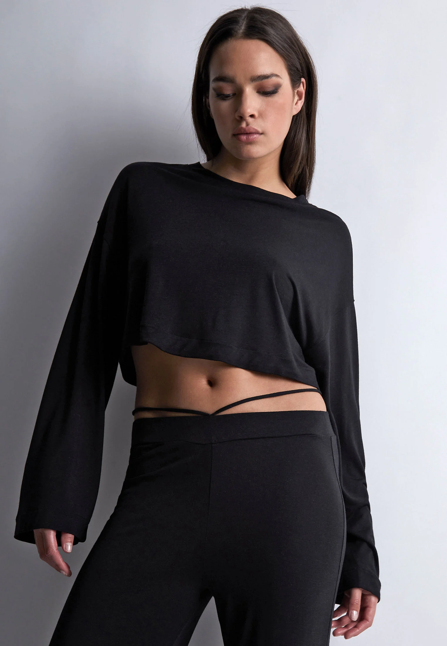NIGHT CRUSH - Pull | Noir