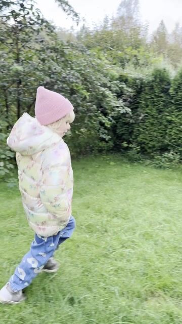 Holographic Boblejakke – Vannavvisende & Vindtett – Høst / Vinter | Kath Jacket