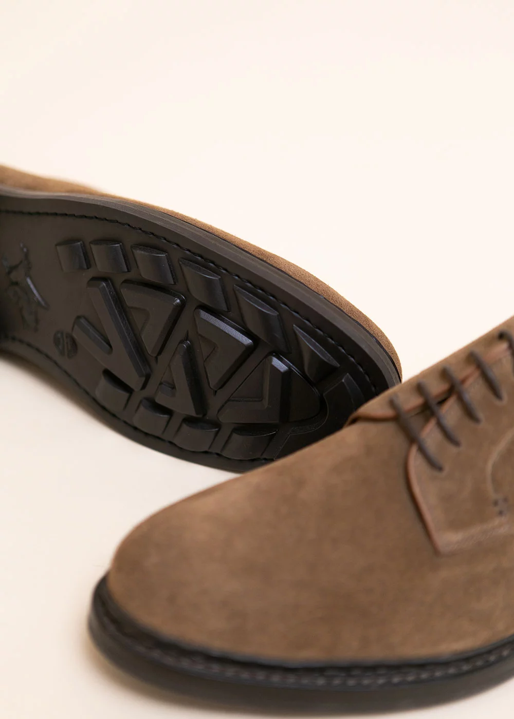 ORME HYDROVELOURS TABAC