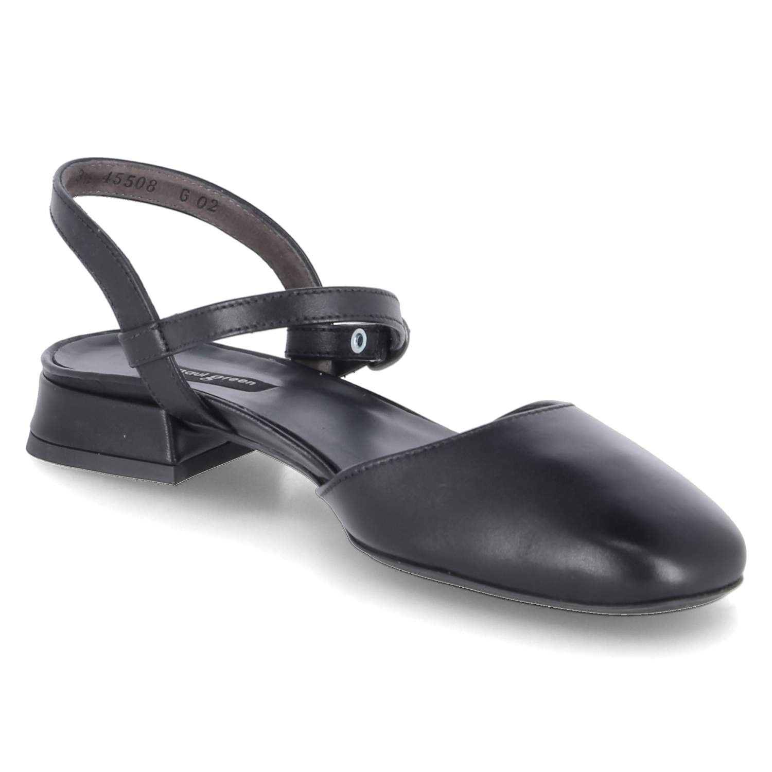 Paul Green Sandalen - schwarz