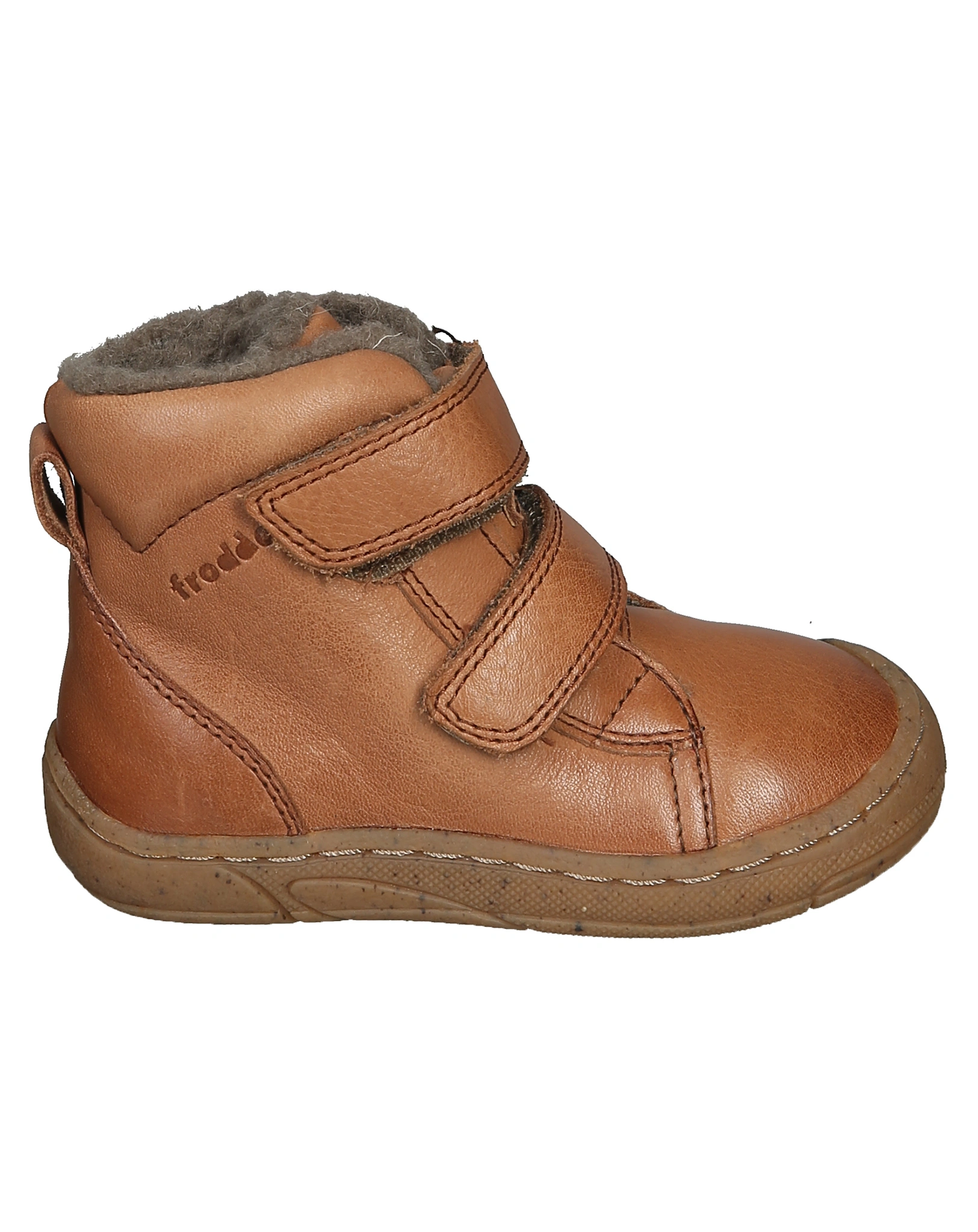 Klett-Boots MINNI WINTER in cognac