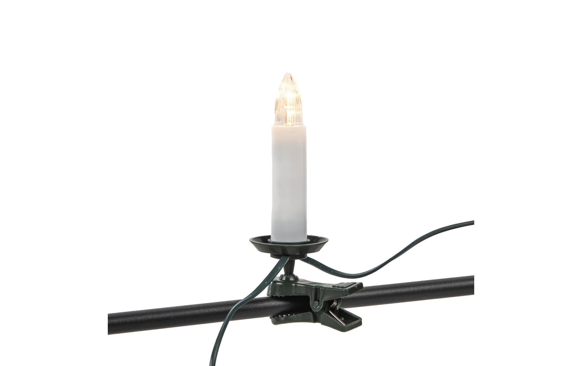 KONSTSMIDE LED-Lichterkette »mit Topbirnen 4,5 V 3,6 W«