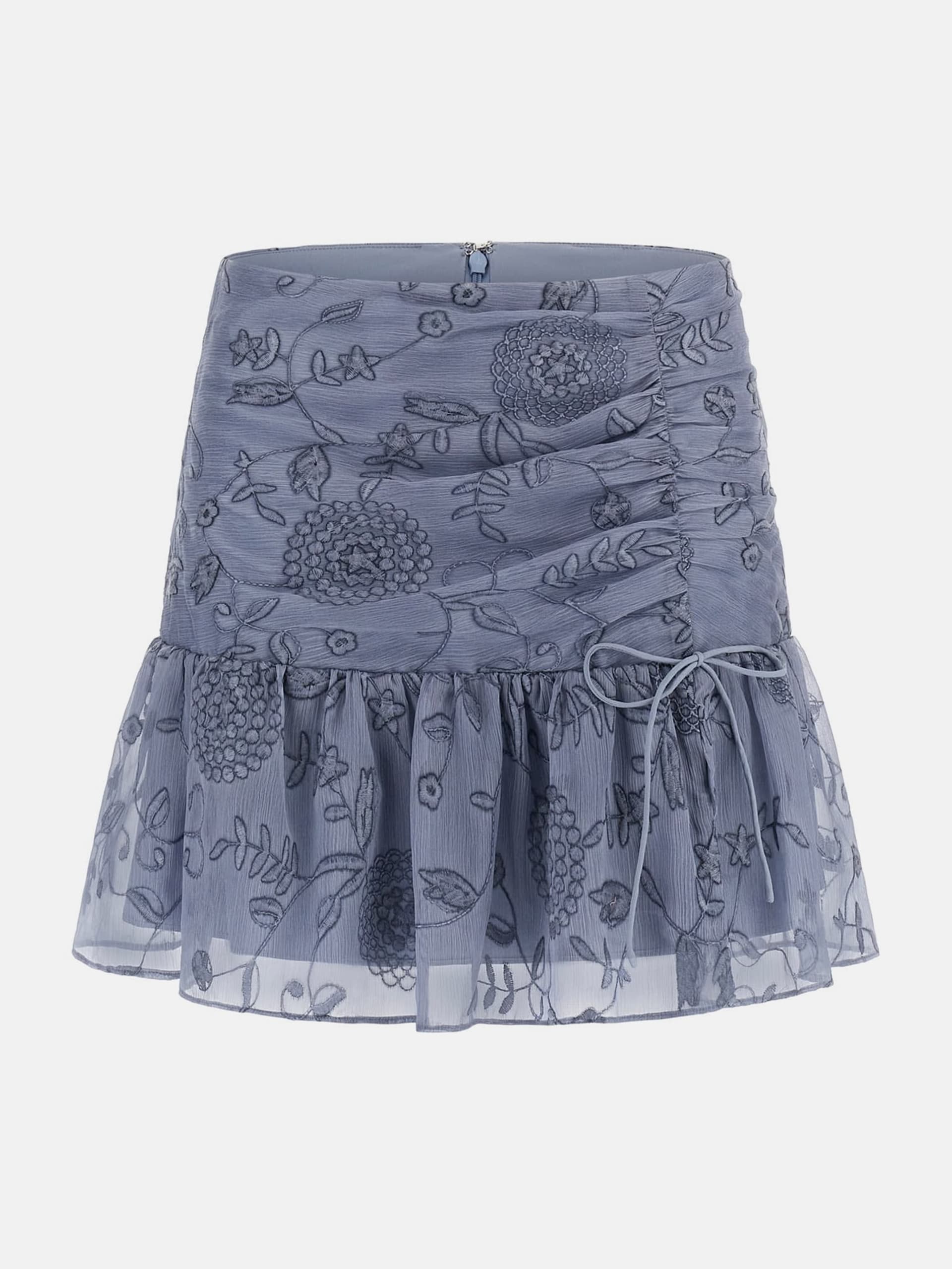 Minissaia de chiffon Seiah