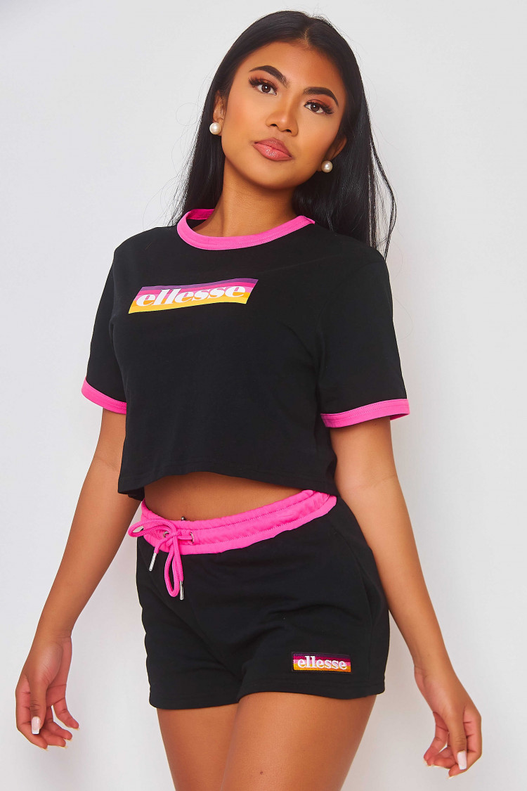 Short Tang noir / Ellesse - SGI11073