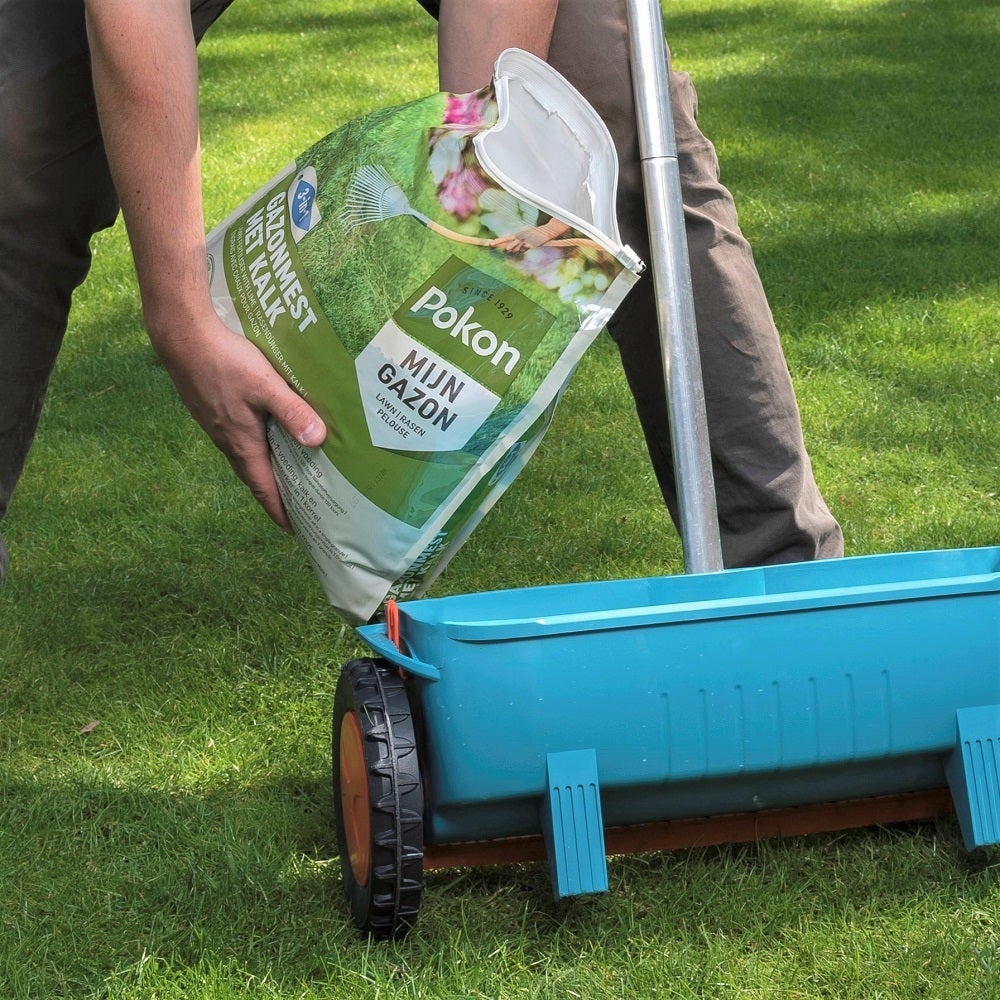 Pokon gazonmest 3-in-1 125 m²