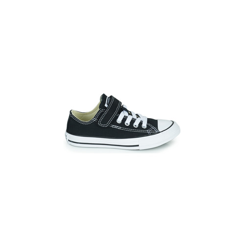 Converse - CHUCK TAYLOR ALL STAR 1V FOUNDATION OX - Noir