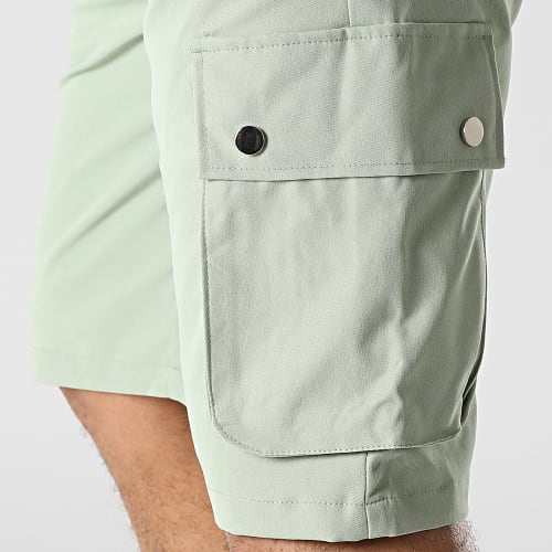 Short Cargo Vert Clair