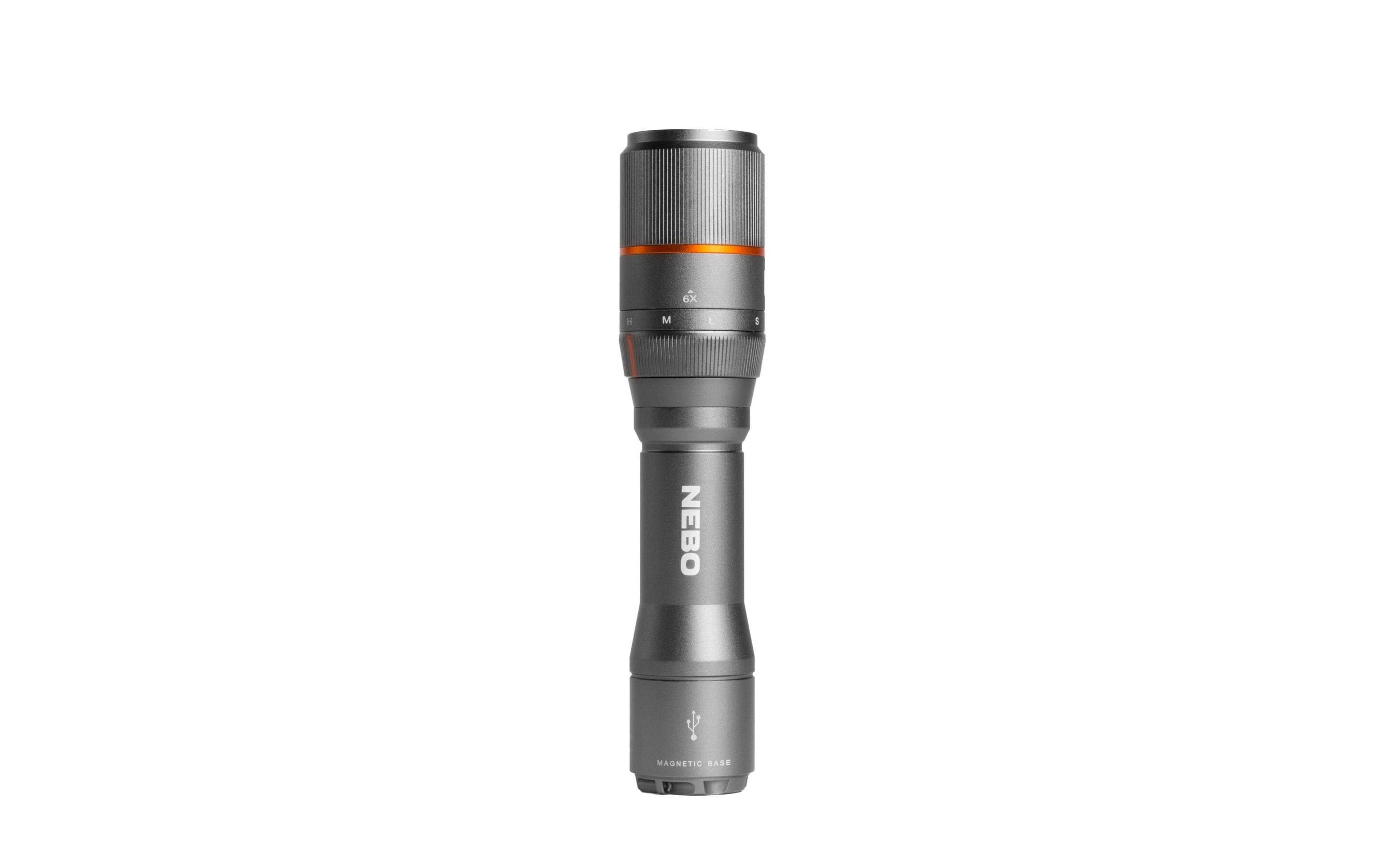 Taschenlampe Newton 1000LED-Taschenlampe