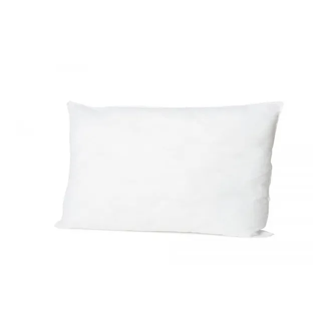 Haomy Interieur de coussin - Plume de canard | Blanc