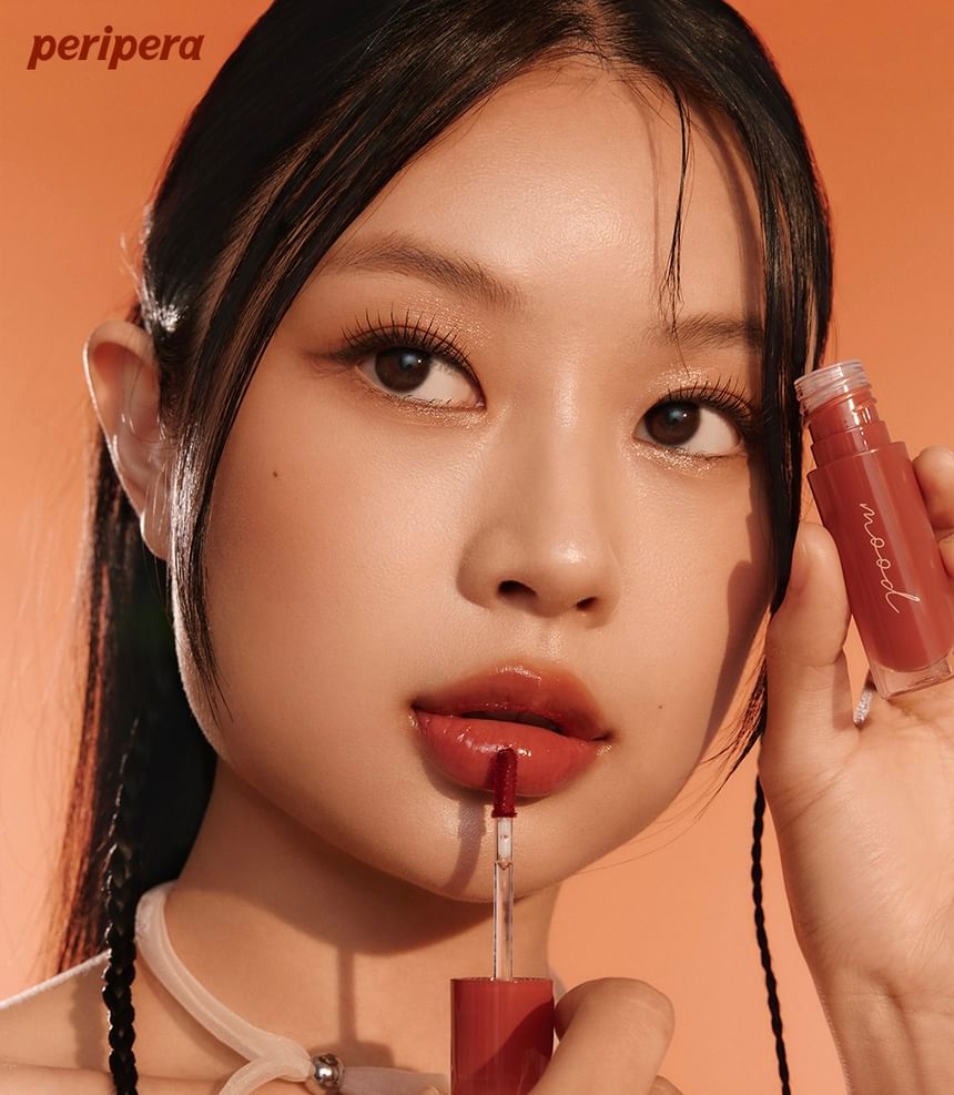 peripera - Ink Mood Glowy Tint Honey K-ookie Collectie - 3 Kleuren