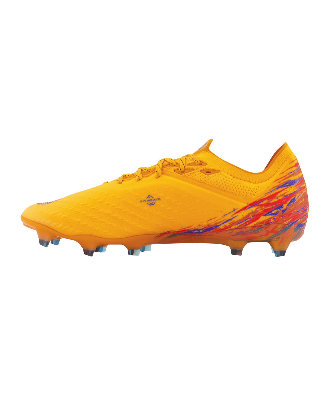 New Balance Furon V6+ Vivid Spark Pro FG Orange FA65