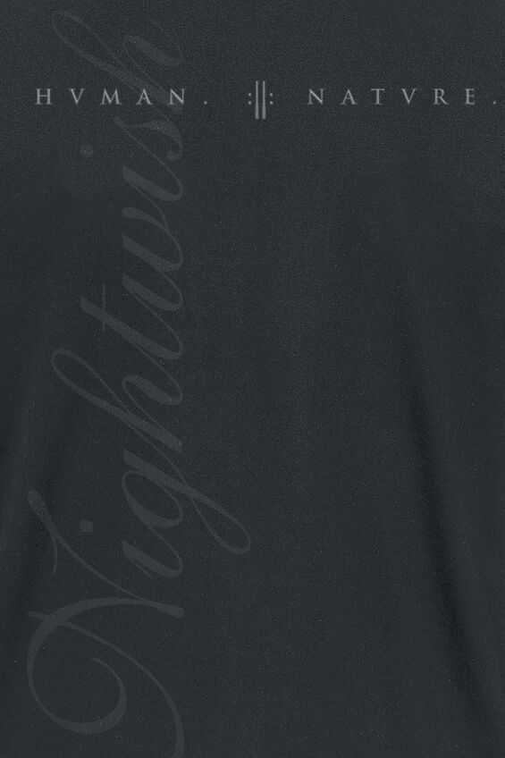 Plain | Nightwish T-Shirt Manches courtes