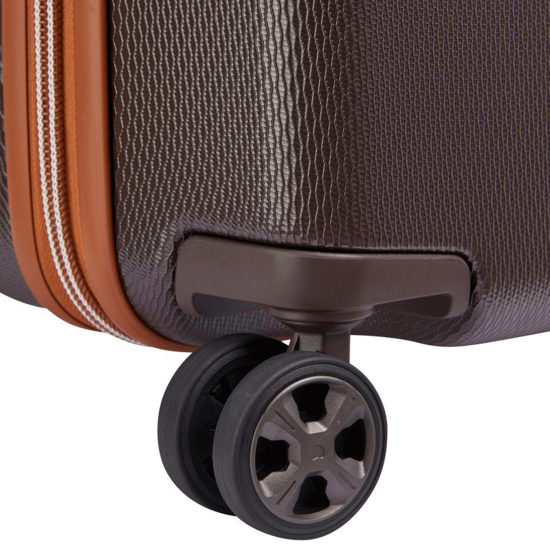 Valise rigide Châtelet air 2.0 66,5 cm Chocolat