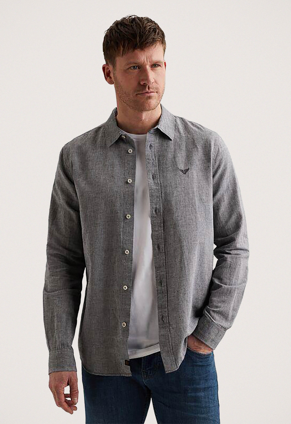 PME Legend All-over Print Overhemd