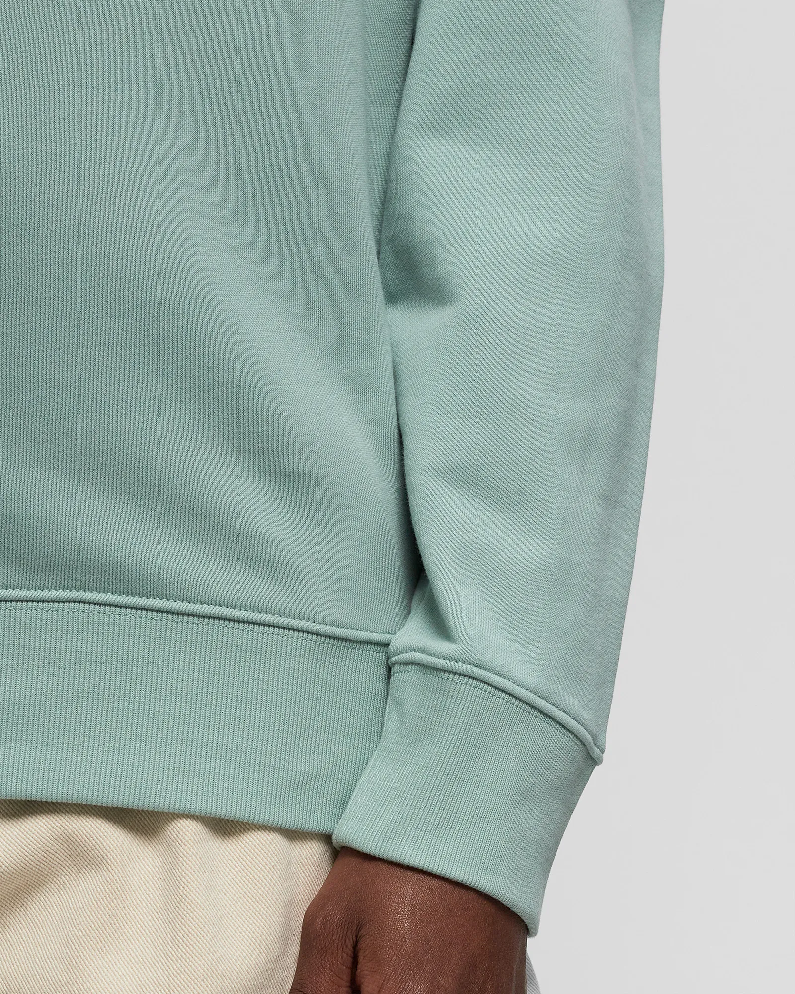 Maison Kitsune SURFING FOXES COMFORT SWEATSHIRT