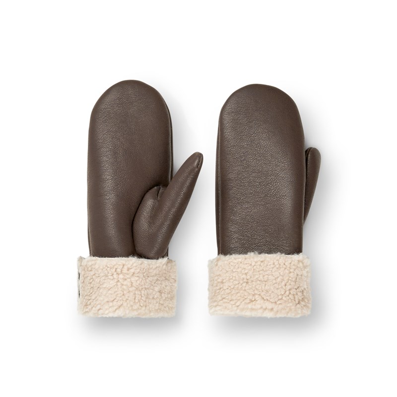 DAY ET<br>Luffer Day Faux Shearling Str L/XL