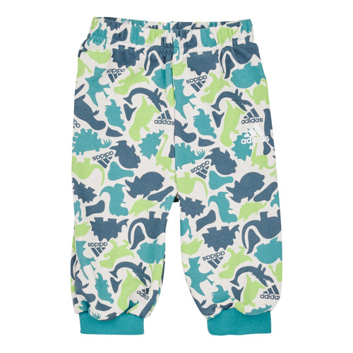 Adidas Sportswear - AOP FT JOG - Multicolore