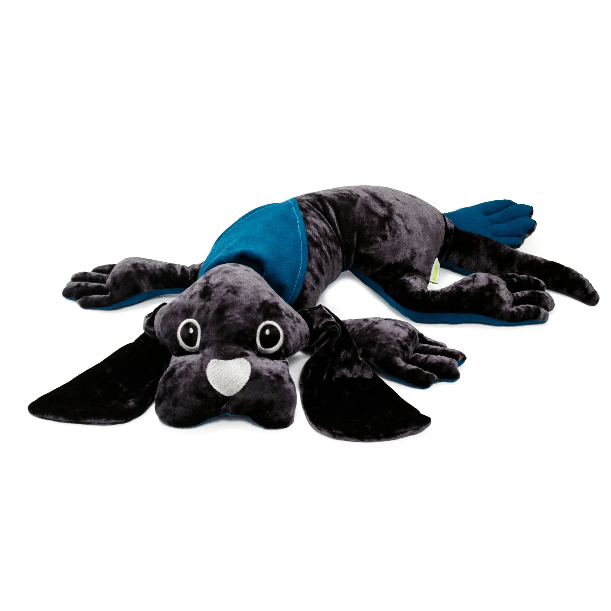 Manimo Manimo Chien Lourd 2kg - Gris