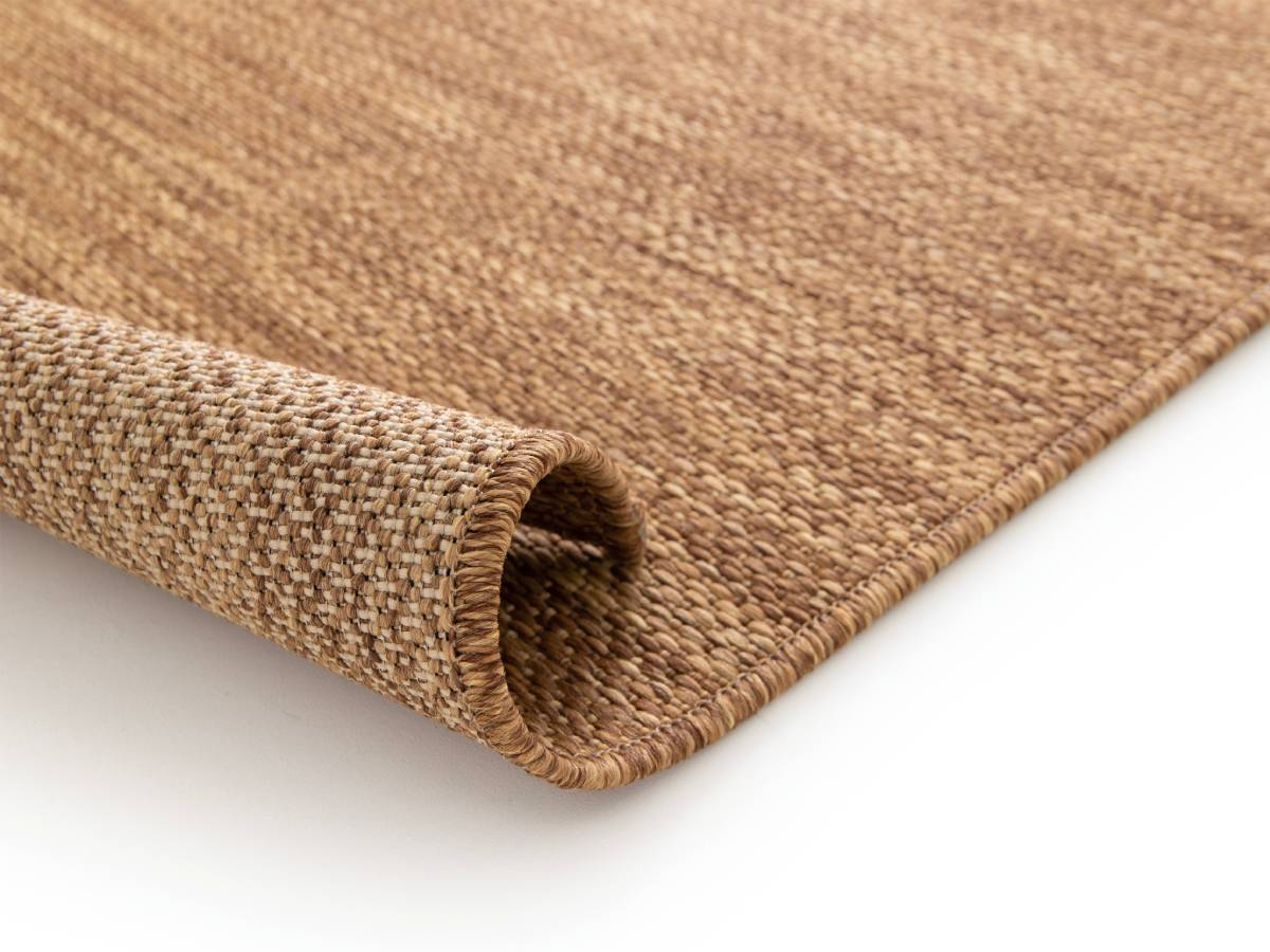 Garden Impressions Gisborne 160 x 230 buitenkleed - Natural coconut