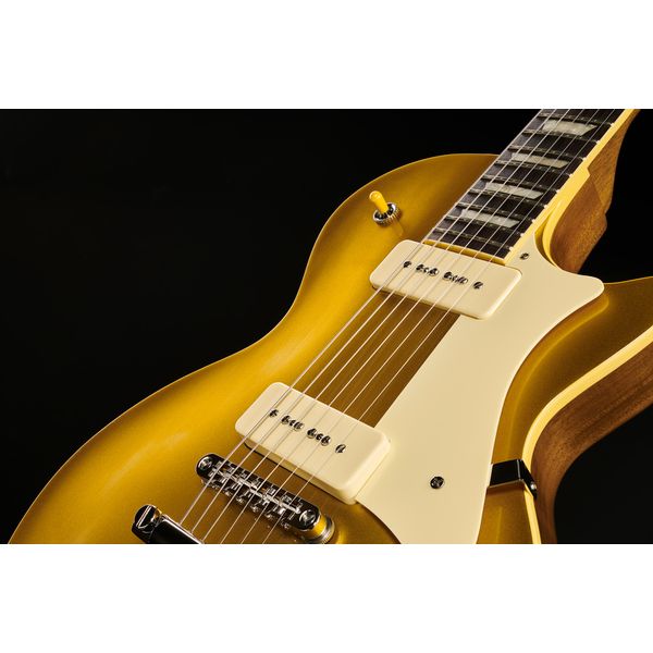 Heritage Guitar H-150 Goldtop P90