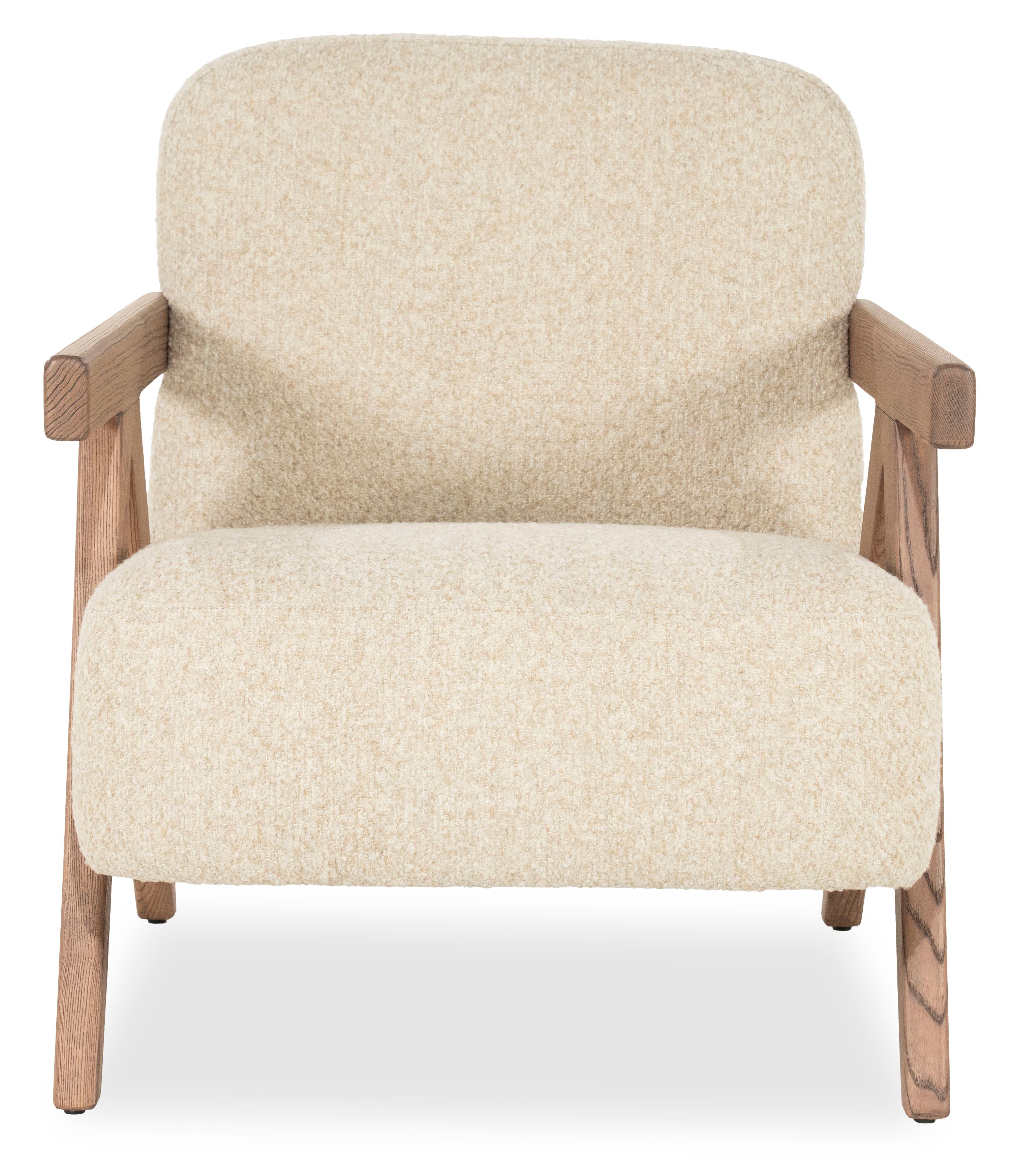 Fauteuil 96316 beige Francis B62 x D82 x H80 cm