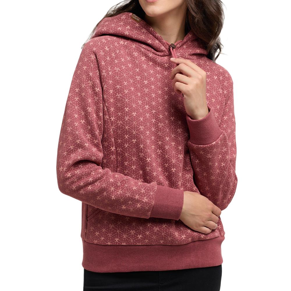 Ragwear Sweat Rose Femme Ragwear Luccie