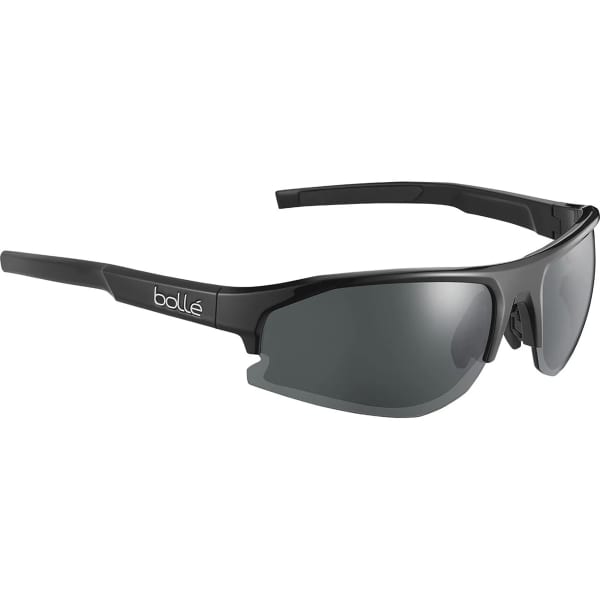 Lunette vélo BOLLE BOLT 2.0 BLACK SHINY TNS