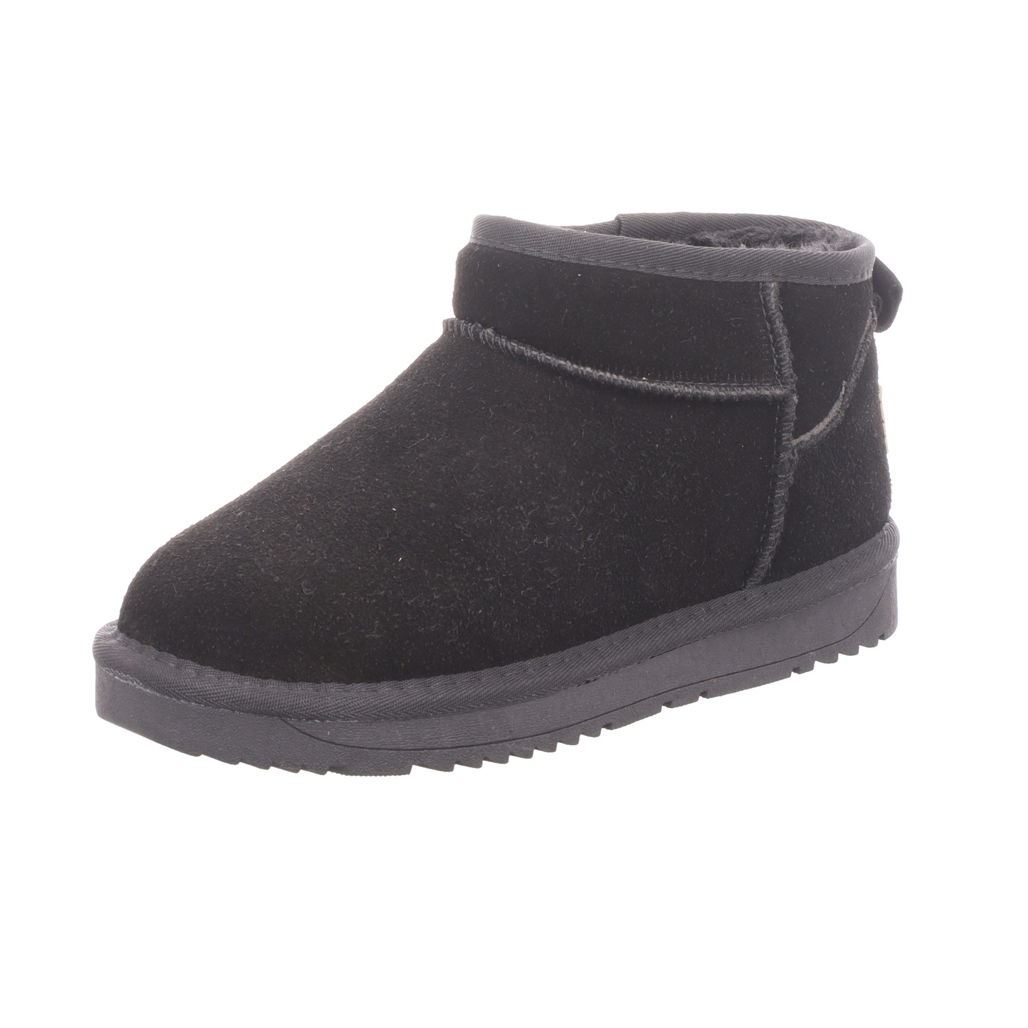 living UPDATED Damen-Stiefelette Schwarz