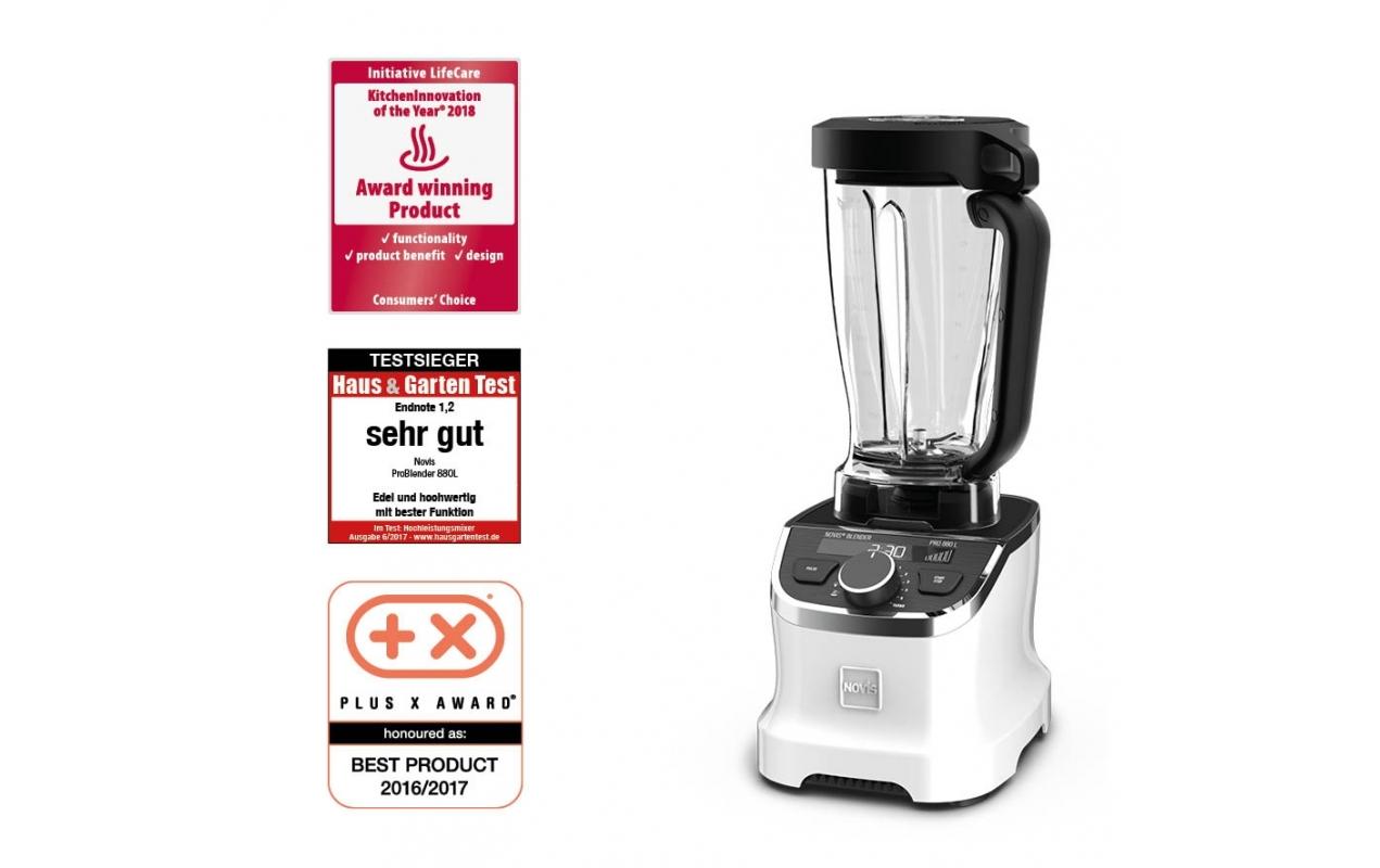 Standmixer ProBlender 880L Weiss<br>Hochleistungsmixer