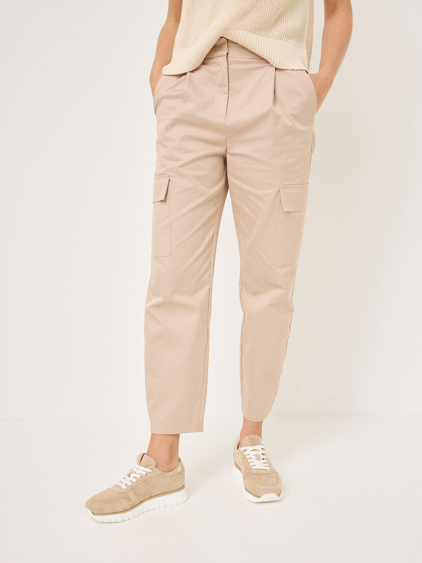 Cargo Broek - beige