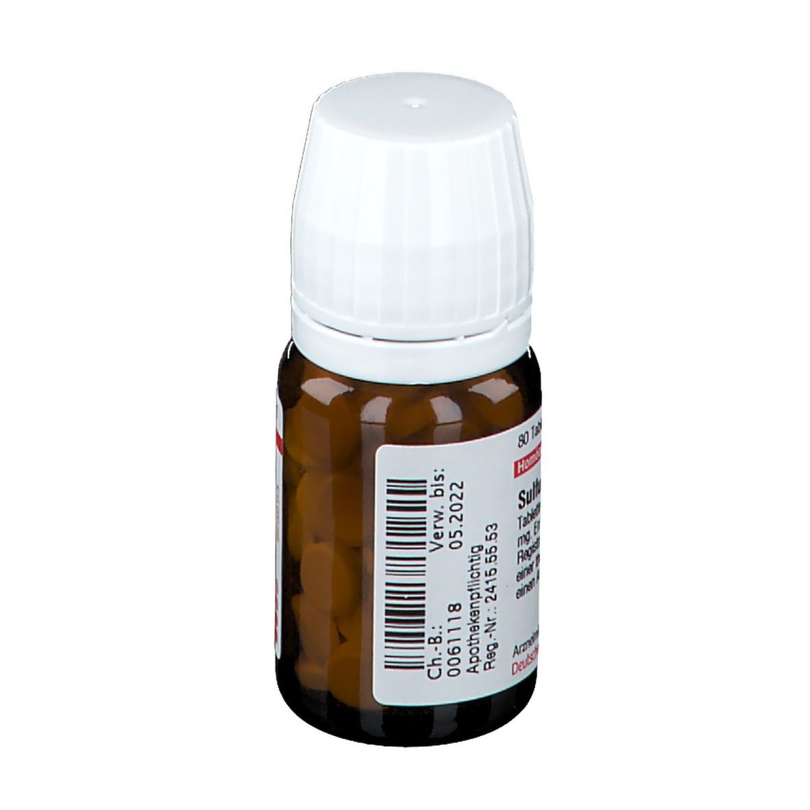 DHU Sulfur D6