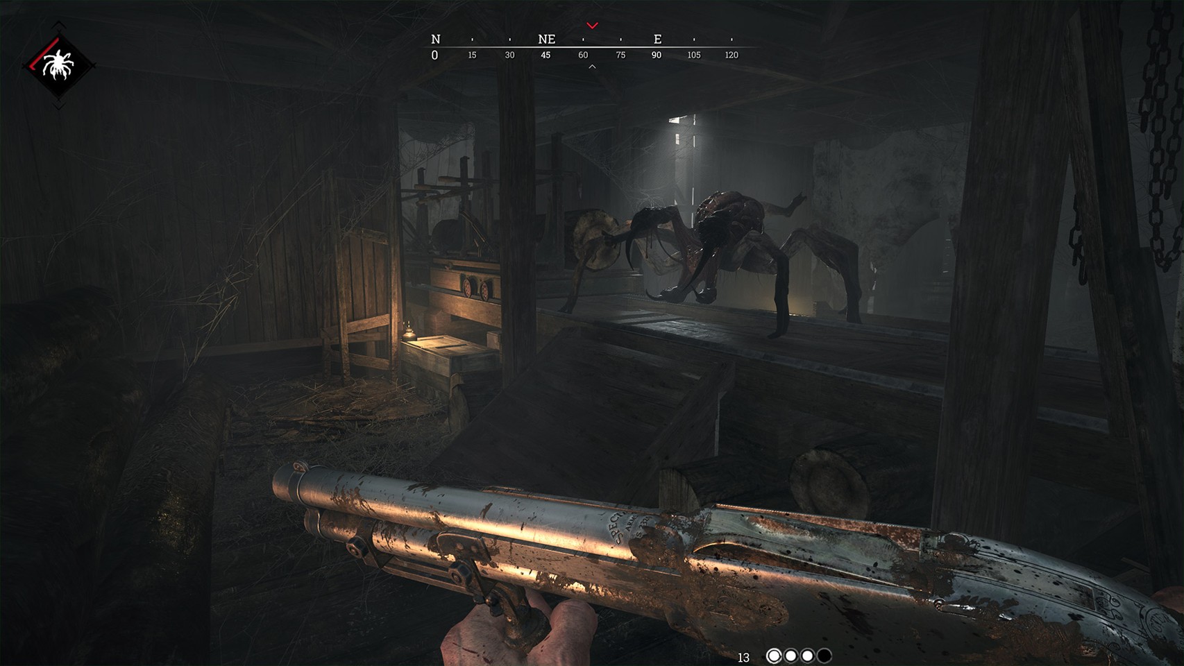 Hunt: Showdown- PlayStation 4