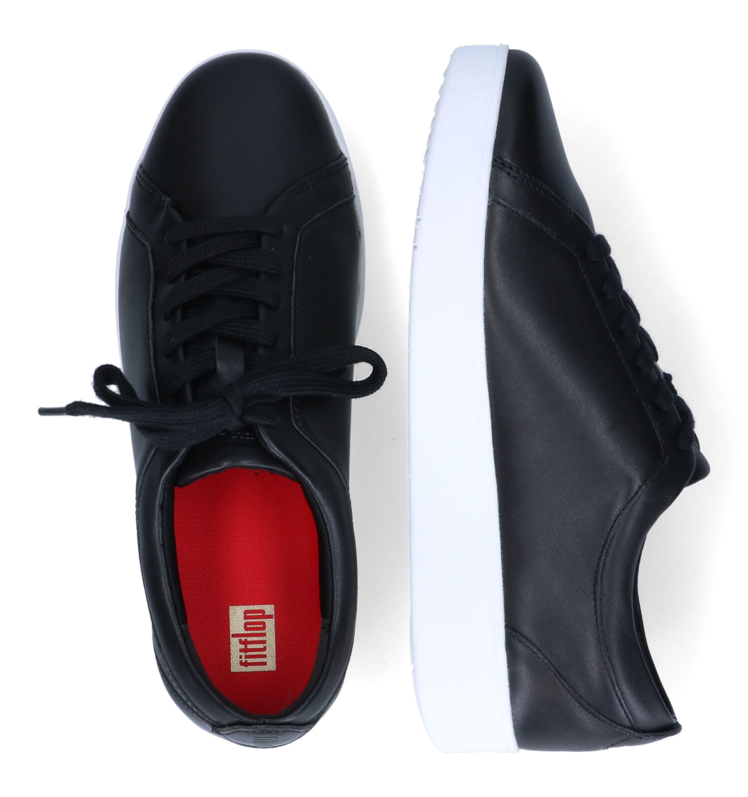 Sneakers zwart