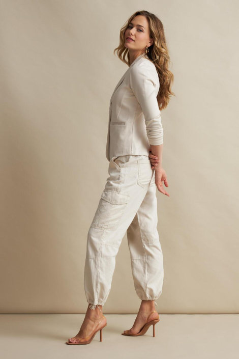 Red Button beige dames broek