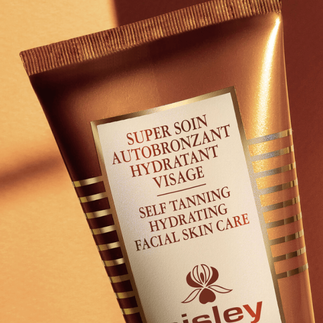 Super Soin Autobronzant hydratant visage SISLEY