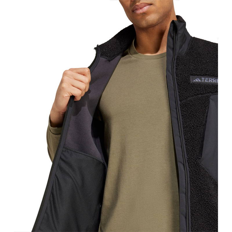 adidas Terrex Xplore Fleecevest Herre