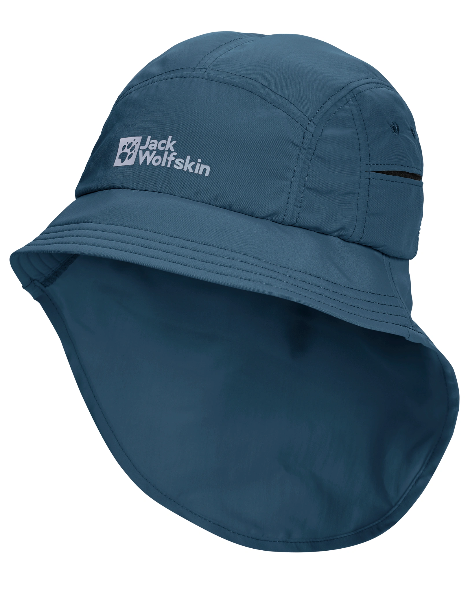 Sonnenhut VILLI VENT LONG K in dark sea