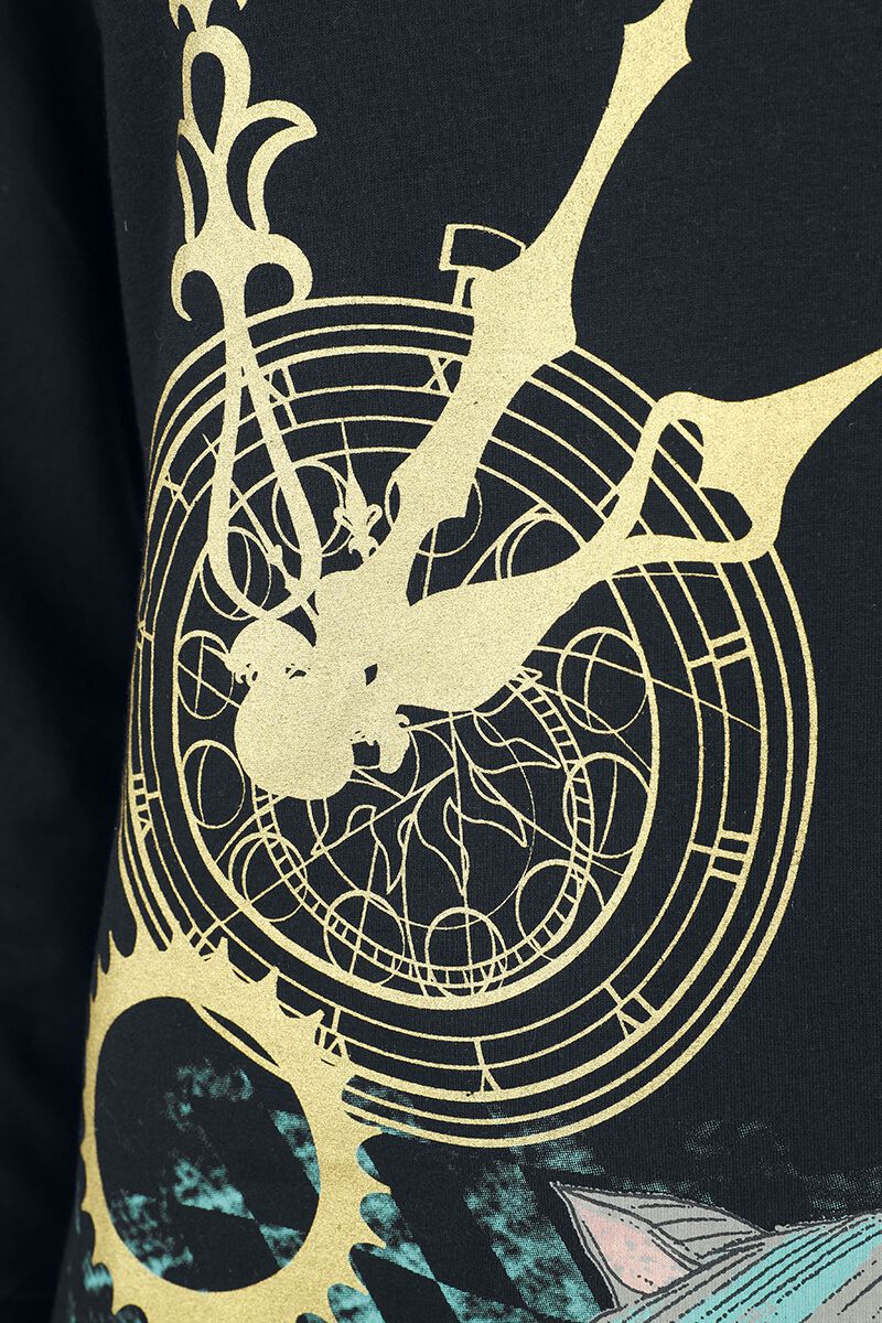 Mad cat | Alice Au Pays Des Merveilles Robe mi-longue