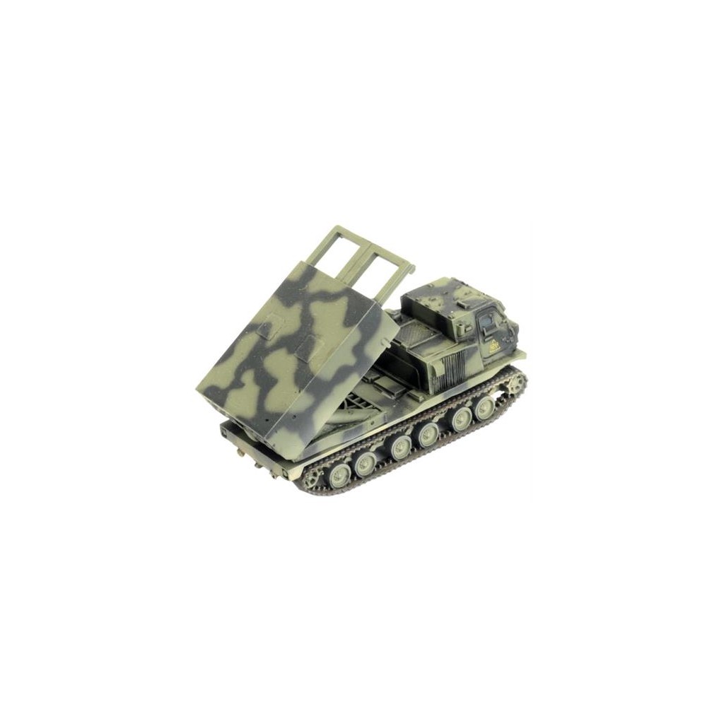 Team Yankee - M270 MLRS Battery