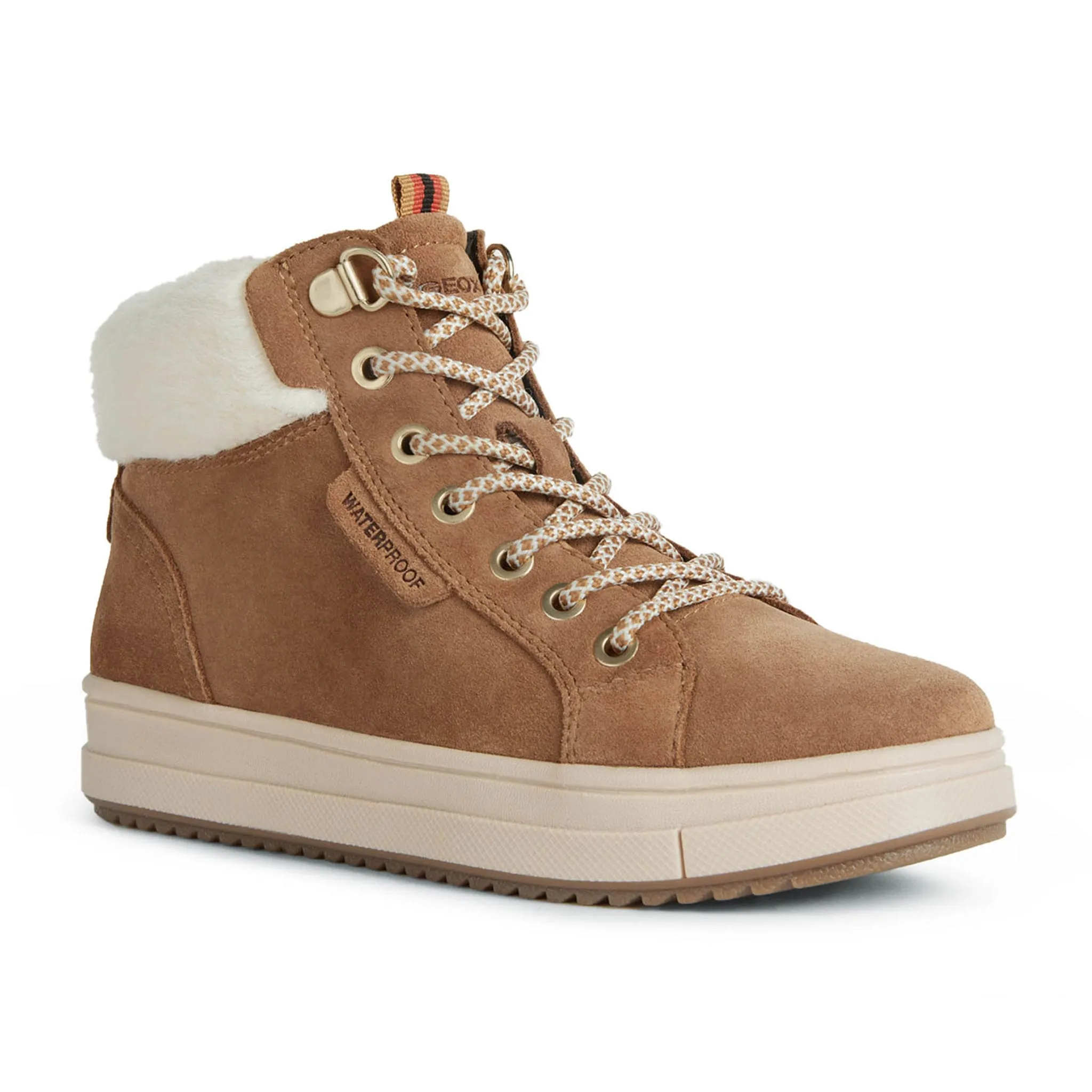 Geox Botte J Phaolae Pointures 28-35