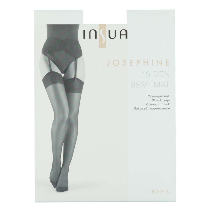 inSua-Jarretelkous Josephine 15 DEN