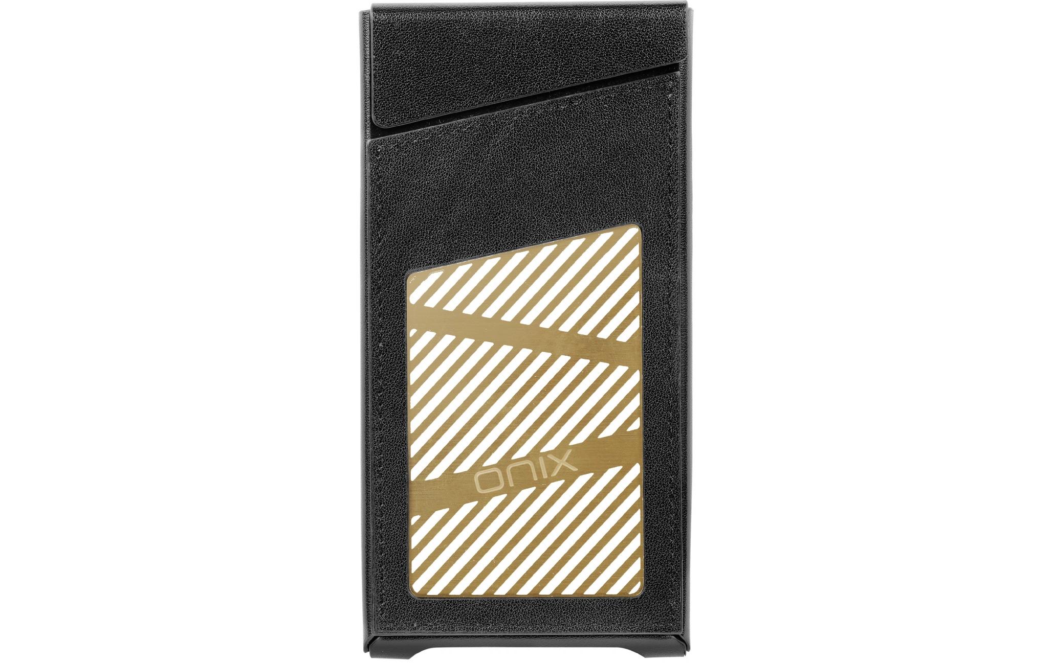 Schutzhülle Waltz XM10 LTD Lederetui SchwarzLedertasche für Waltz XM10 LTD