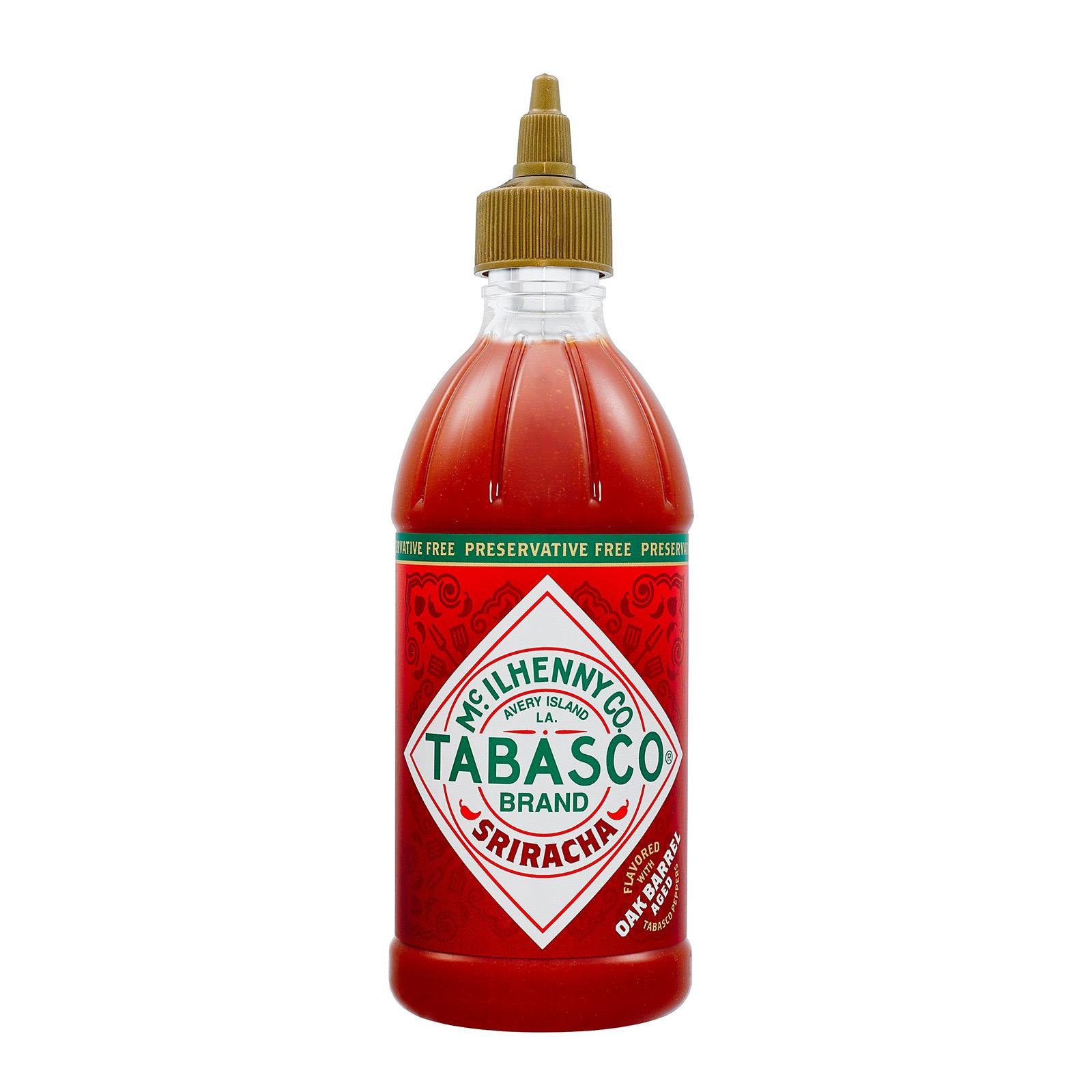 Tabasco Sriracha Sauce