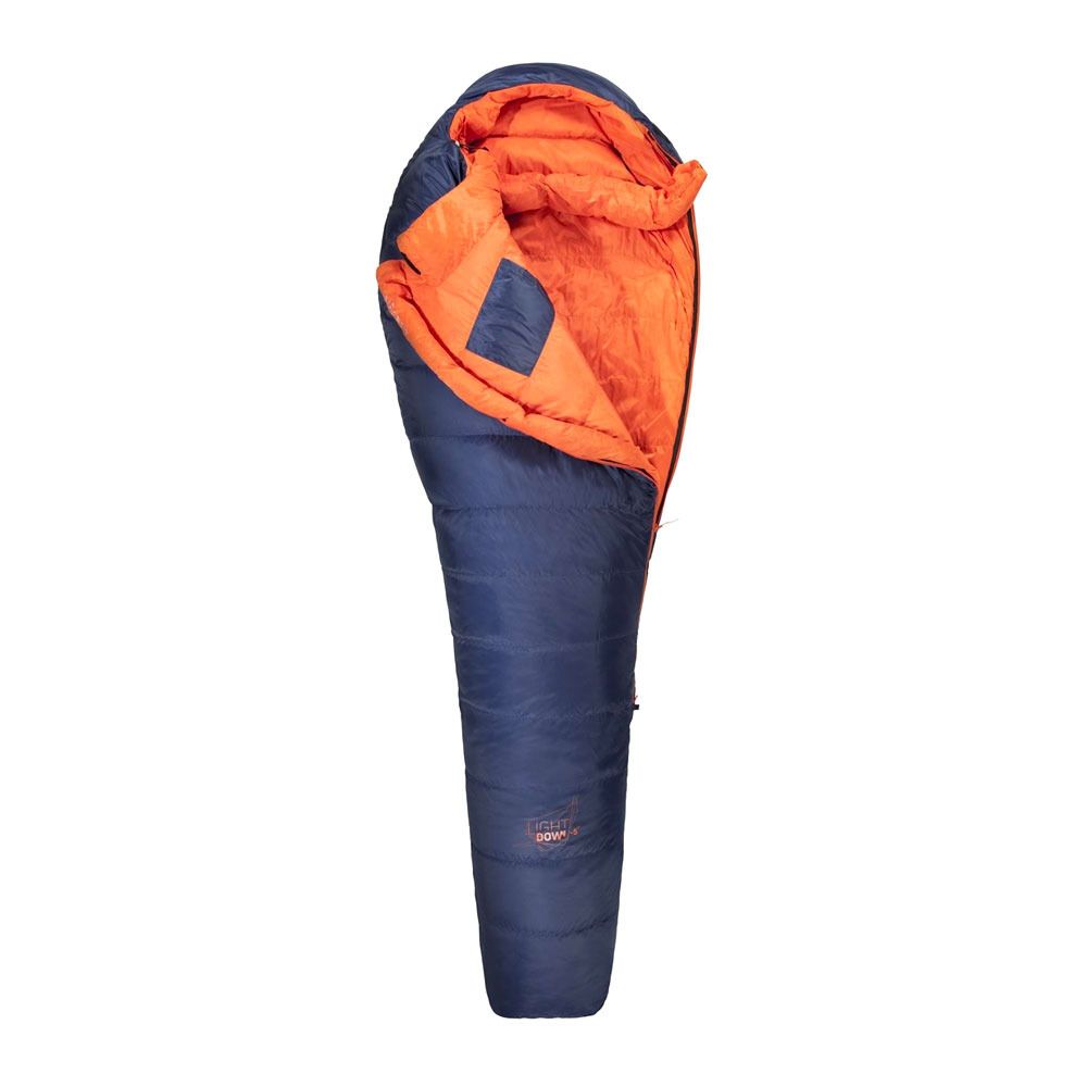 Millet LIGHT DOWN 0°C - Sac de couchage blue depths