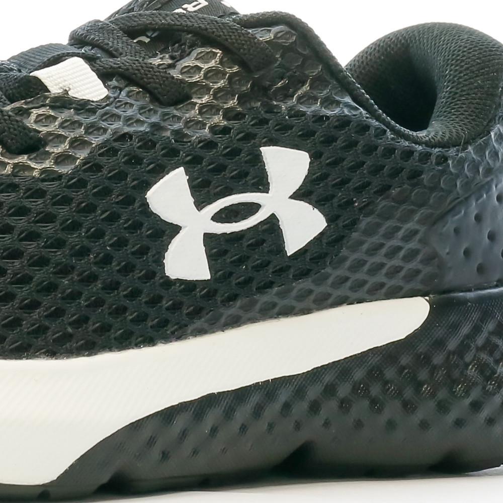 Under Armour Baskets Noirs Garçon Under Armour Rogue 3
